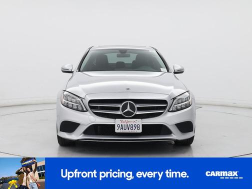 2021 Mercedes-Benz C-Class 