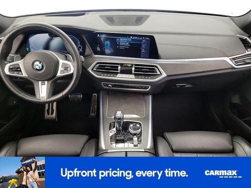 2021 BMW X5 PHEV XDrive45e