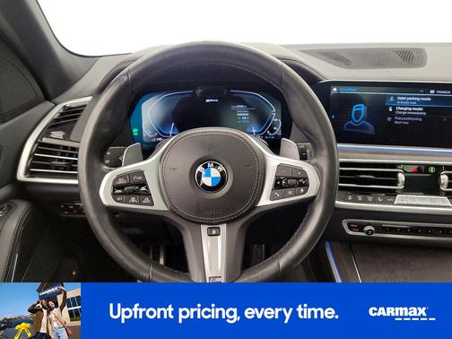 2021 BMW X5 PHEV XDrive45e