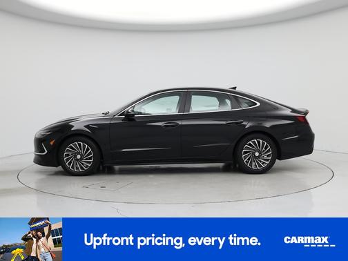 2022 Hyundai SONATA Hybrid Limited