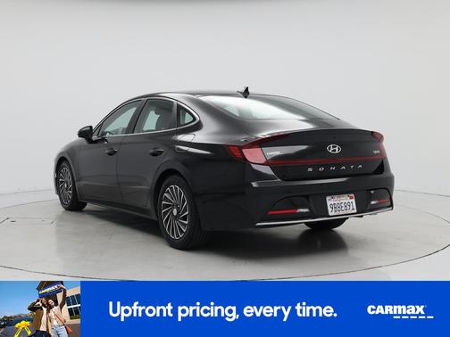 2022 Hyundai SONATA Hybrid Limited