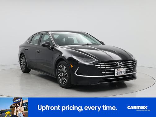 2022 Hyundai SONATA Hybrid Limited
