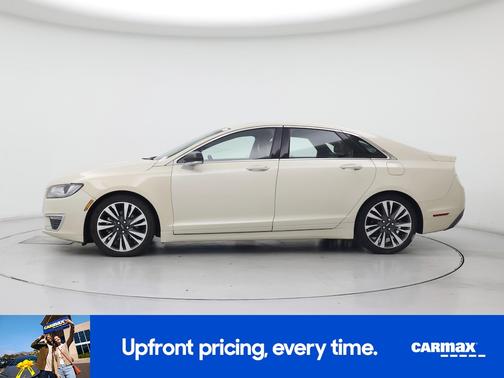 2018 Lincoln MKZ Hybrid Reserve