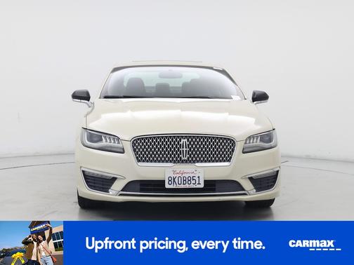 2018 Lincoln MKZ Hybrid Reserve