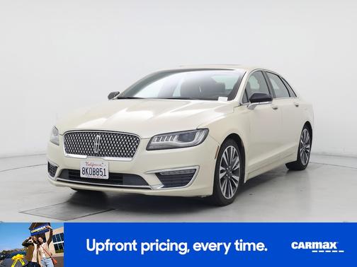 2018 Lincoln MKZ Hybrid Reserve