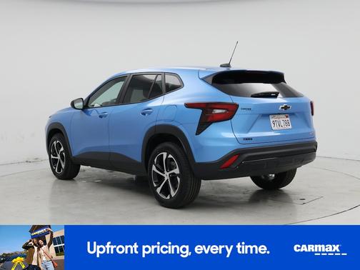 2025 Chevrolet Trax 1RS