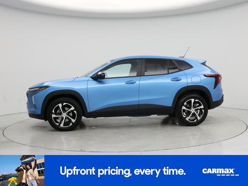 2025 Chevrolet Trax 1RS