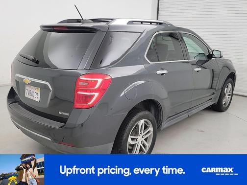 2017 Chevrolet Equinox Premier