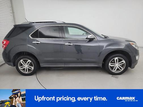 2017 Chevrolet Equinox Premier