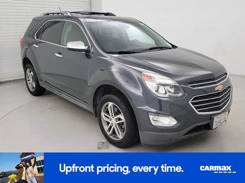 2017 Chevrolet Equinox Premier