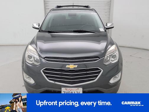 2017 Chevrolet Equinox Premier