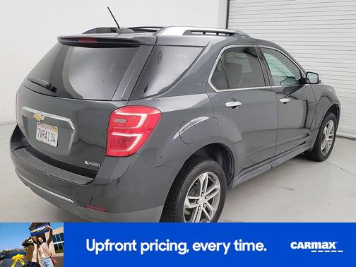 2017 Chevrolet Equinox Premier