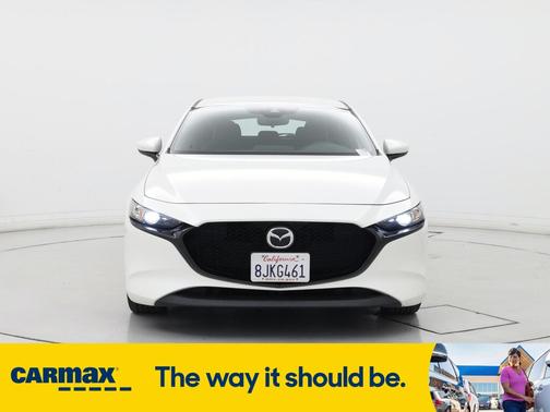 2019 Mazda Mazda3 Preferred
