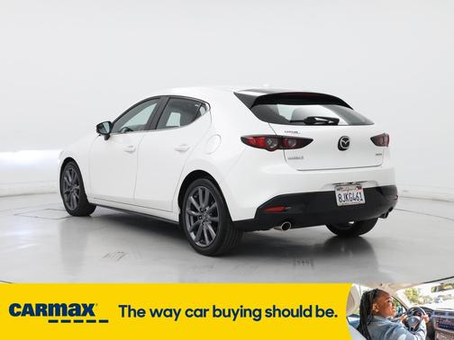 2019 Mazda Mazda3 Preferred