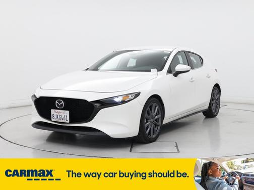2019 Mazda Mazda3 Preferred