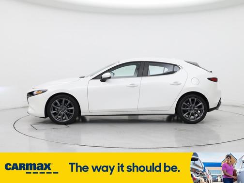 2019 Mazda Mazda3 Preferred
