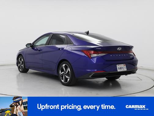 2023 Hyundai ELANTRA HEV Limited