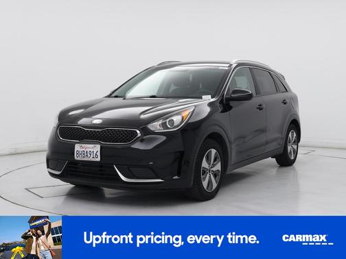 Black 2019 Kia Niro LX