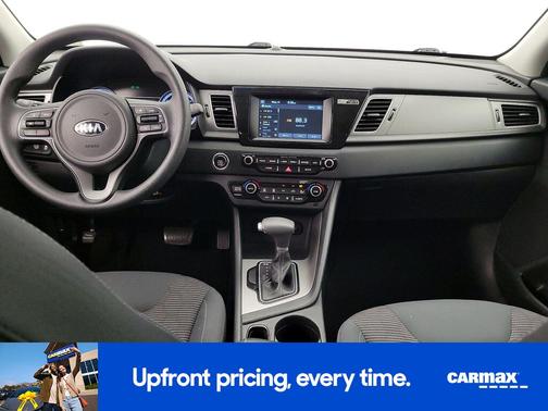 Black 2019 Kia Niro LX