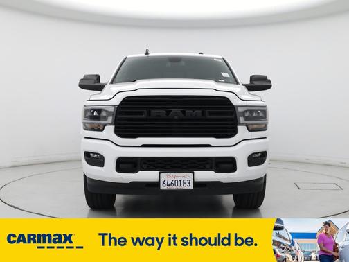 2021 RAM 2500 Laramie