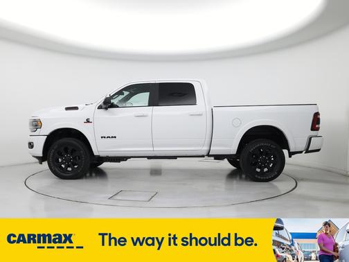 2021 RAM 2500 Laramie