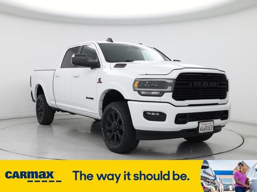 2021 RAM 2500 Laramie