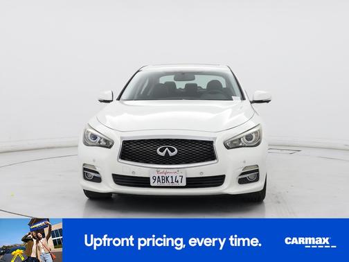 2014 INFINITI Q50 Premium