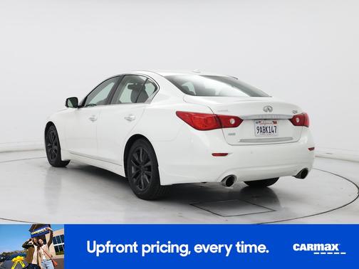 2014 INFINITI Q50 Premium