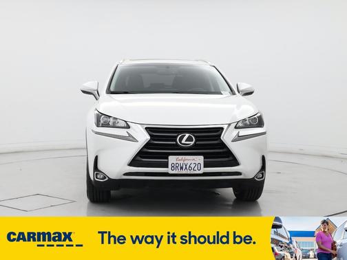 2017 Lexus NX 200t