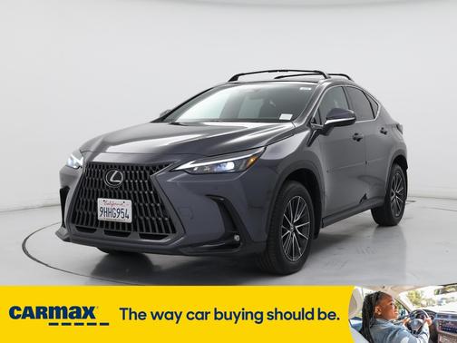 2024 Lexus NX 350h Premium