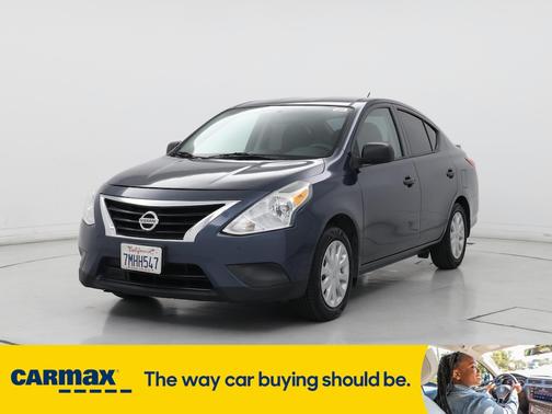 2015 Nissan Versa S