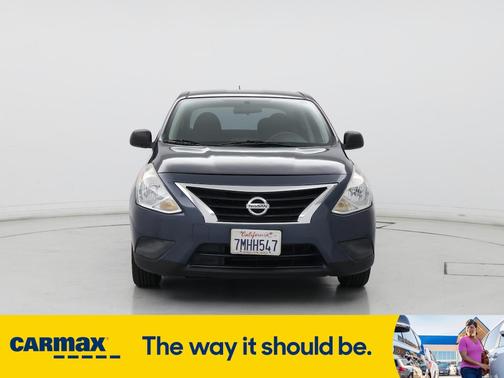 2015 Nissan Versa S