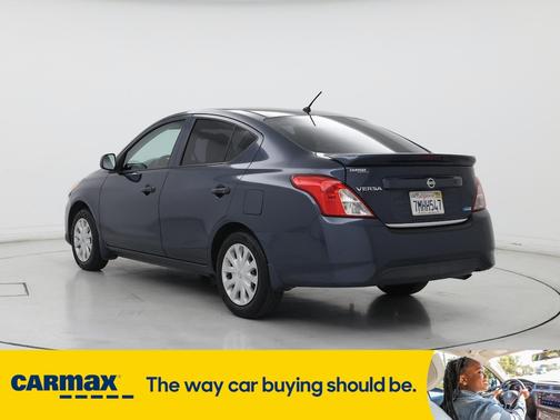 2015 Nissan Versa S