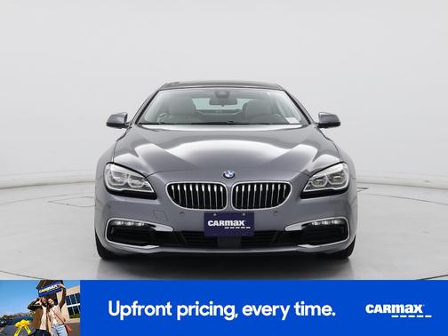 2016 BMW 640 I Gran Coupe