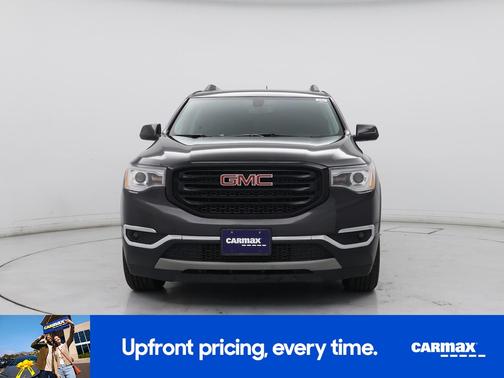2018 GMC Acadia SLT