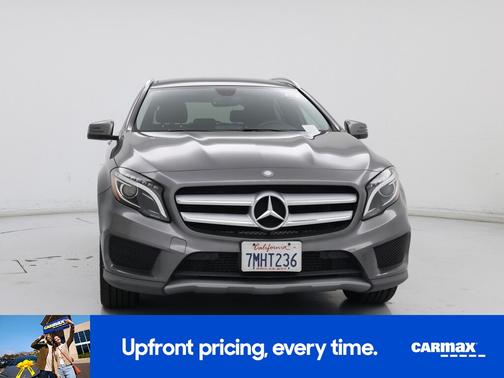 2015 Mercedes-Benz GLA-Class 