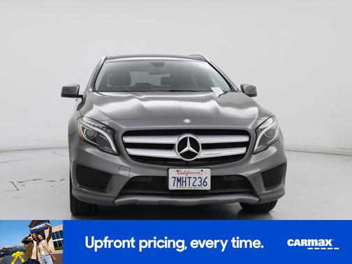 2015 Mercedes-Benz GLA-Class 