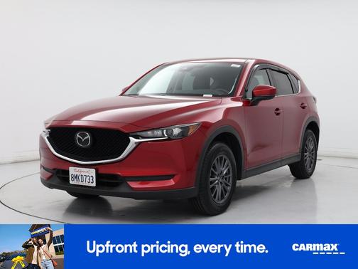 2019 Mazda CX-5 Touring