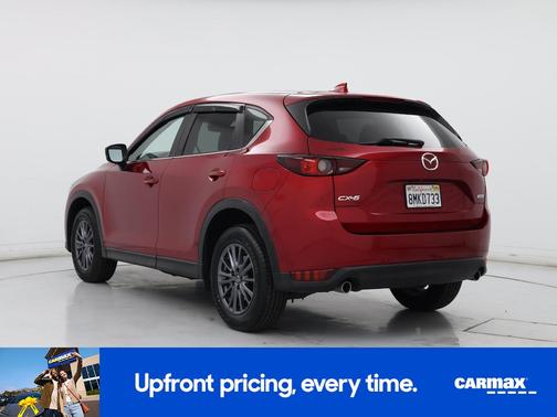 2019 Mazda CX-5 Touring