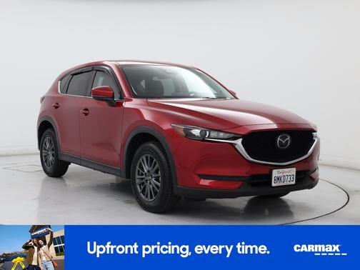 2019 Mazda CX-5 Touring