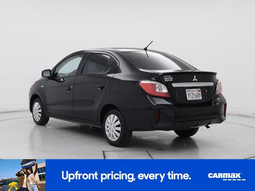 2024 Mitsubishi Mirage G4 ES