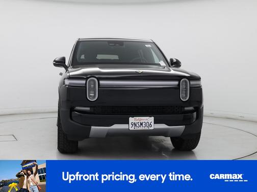 2025 Rivian R1S Adventure Dual-Motor Standard