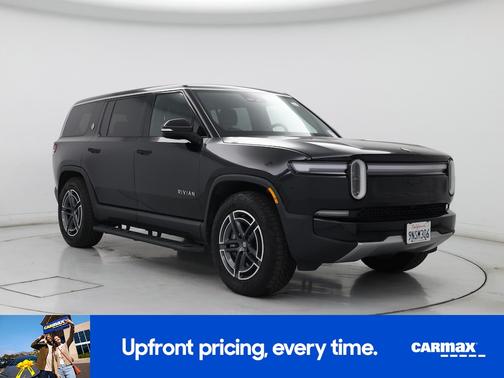 2025 Rivian R1S Adventure Dual-Motor Standard