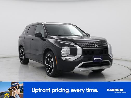 2023 Mitsubishi Outlander SEL Black Edition