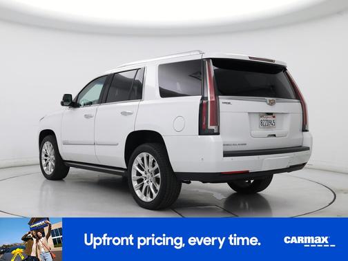 2019 Cadillac Escalade Premium Luxury