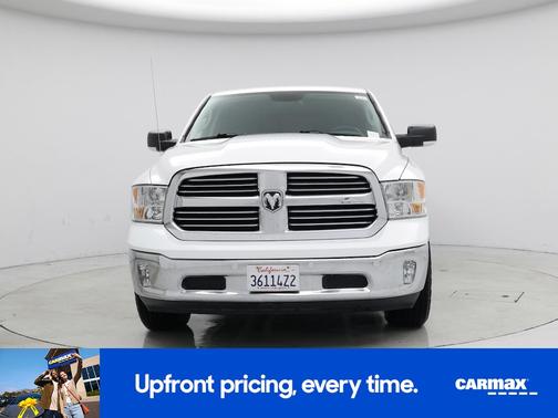 2019 RAM 1500 Classic Bighorn