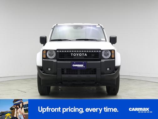 2024 Toyota Land Cruiser 1958