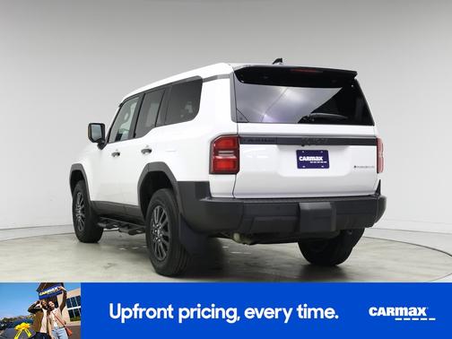 2024 Toyota Land Cruiser 1958