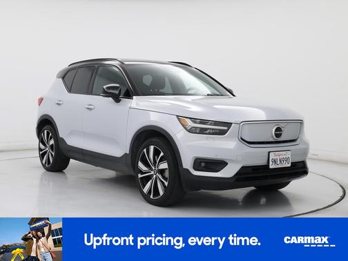 2021 Volvo XC40 Recharge Pure Electric P8 R-Design