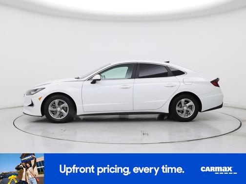 2021 Hyundai SONATA SE